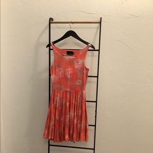 Bright and fun dress